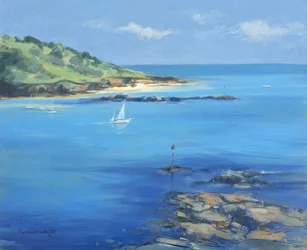Sortie de Salcombe, 2000